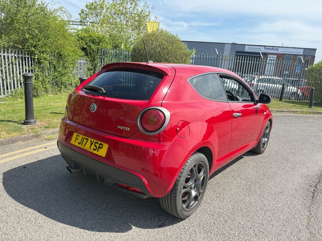 Alfa Romeo MiTo