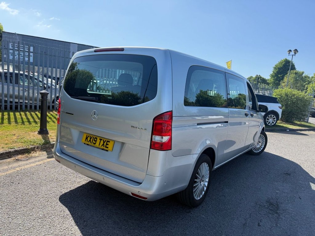 Mercedes Benz Vito