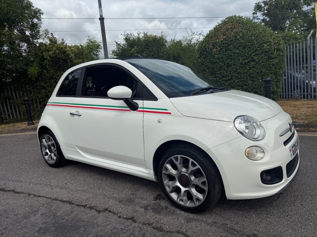 Fiat 500