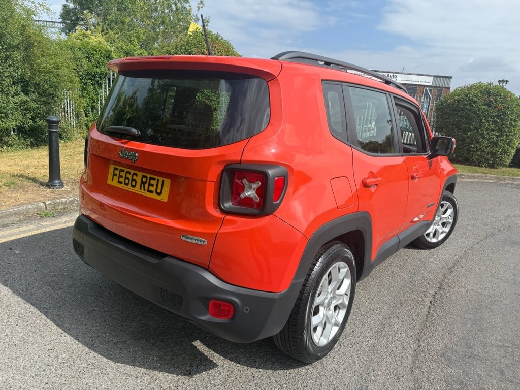 Jeep Renegade