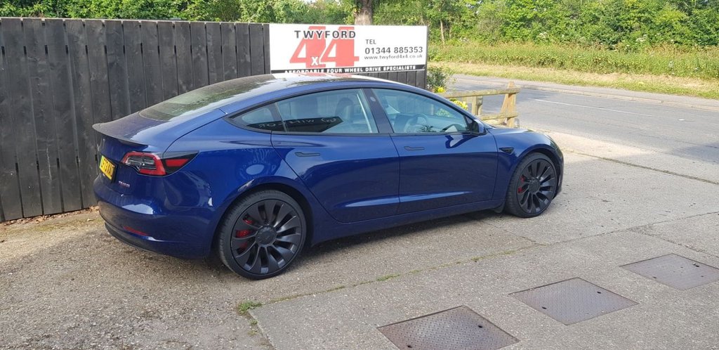 Tesla Model-3