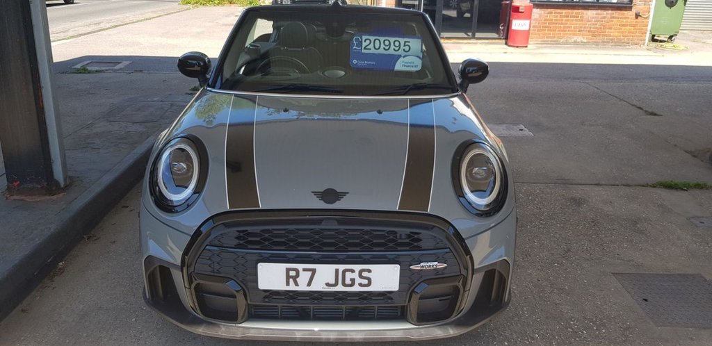 MINI Convertible