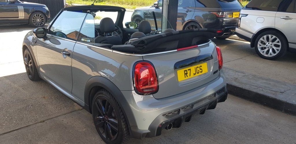 MINI Convertible