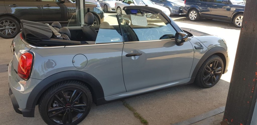 MINI Convertible