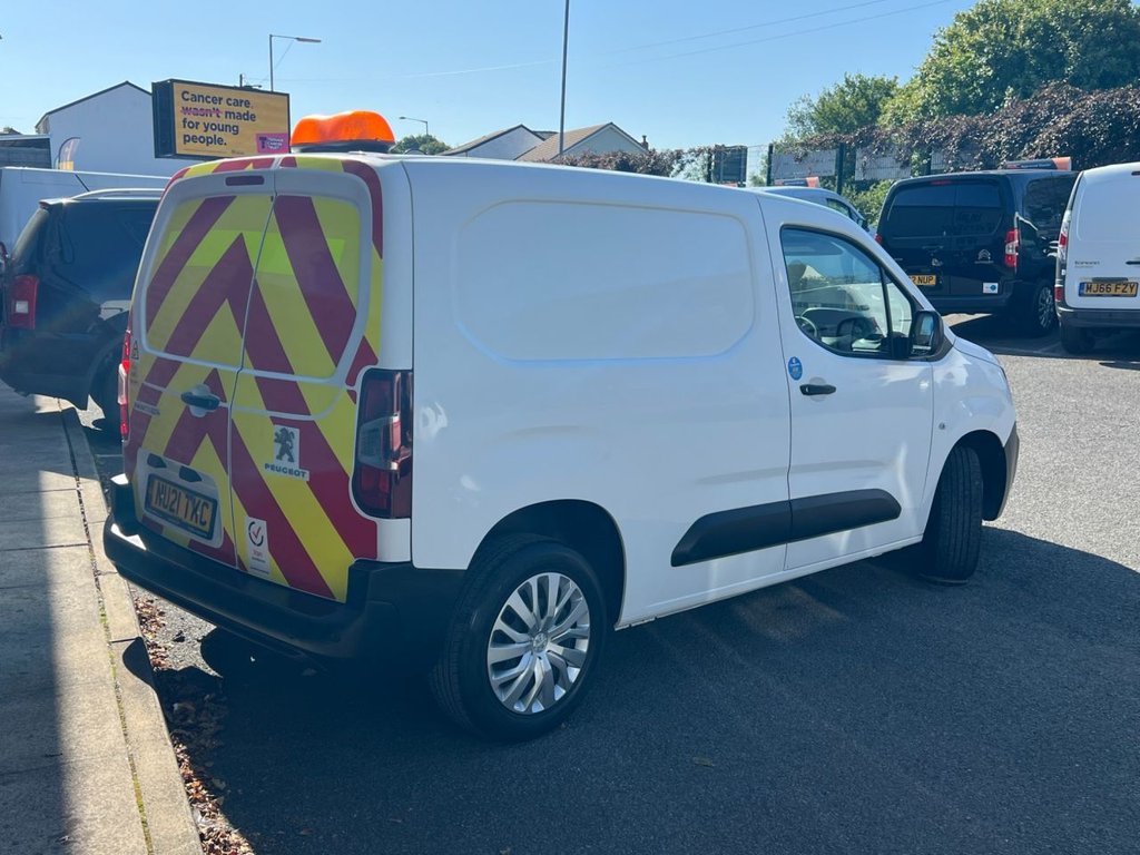 Peugeot Partner