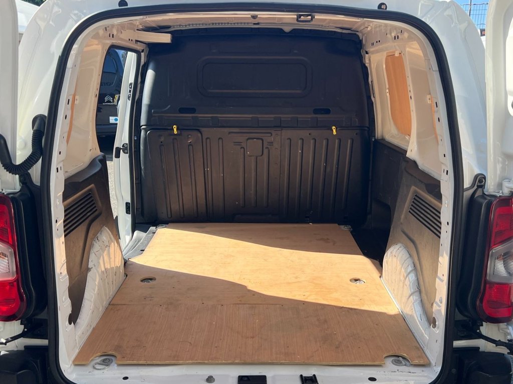 Peugeot Partner