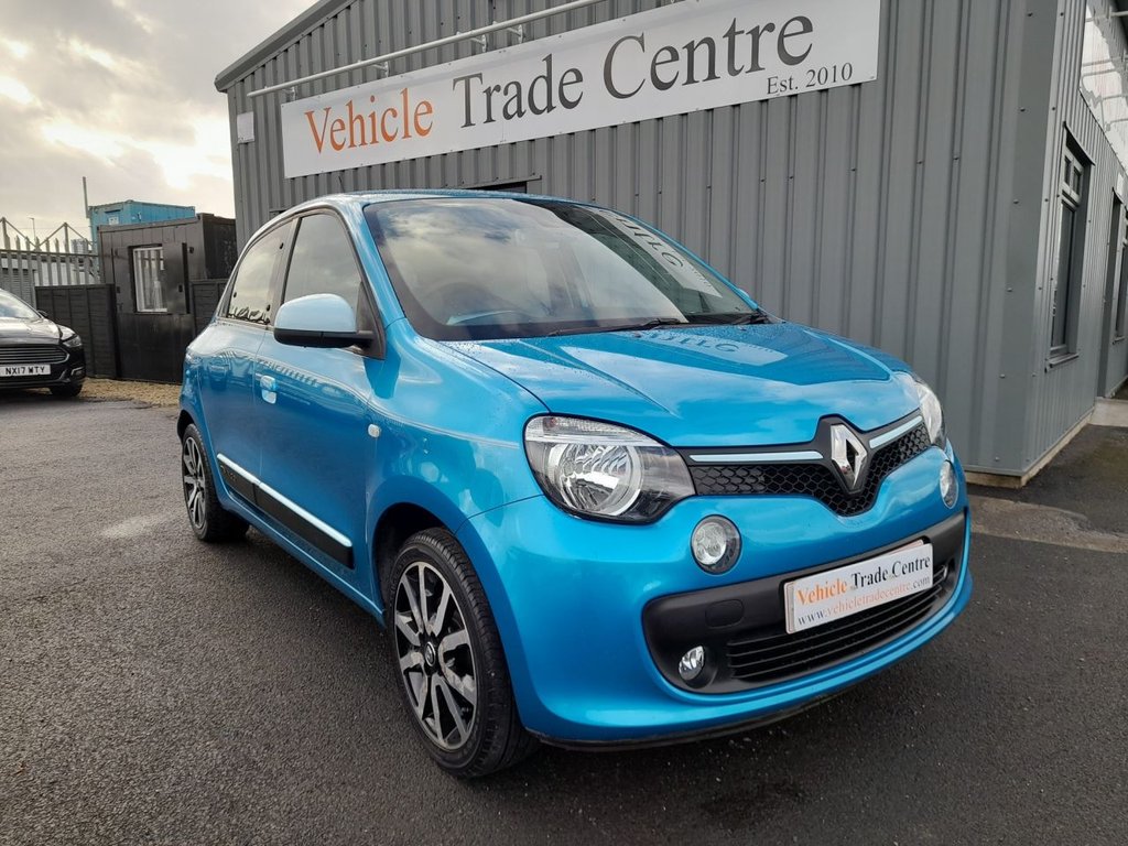 Renault Twingo