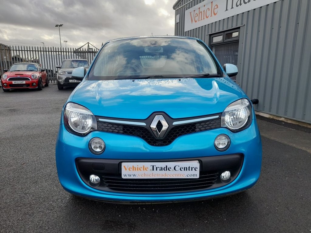 Renault Twingo