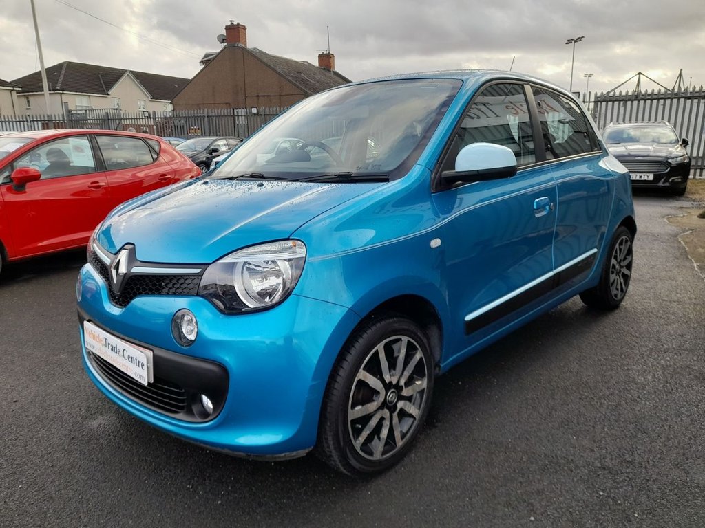 Renault Twingo