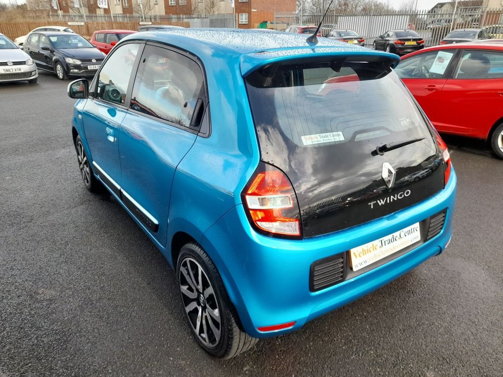 Renault Twingo