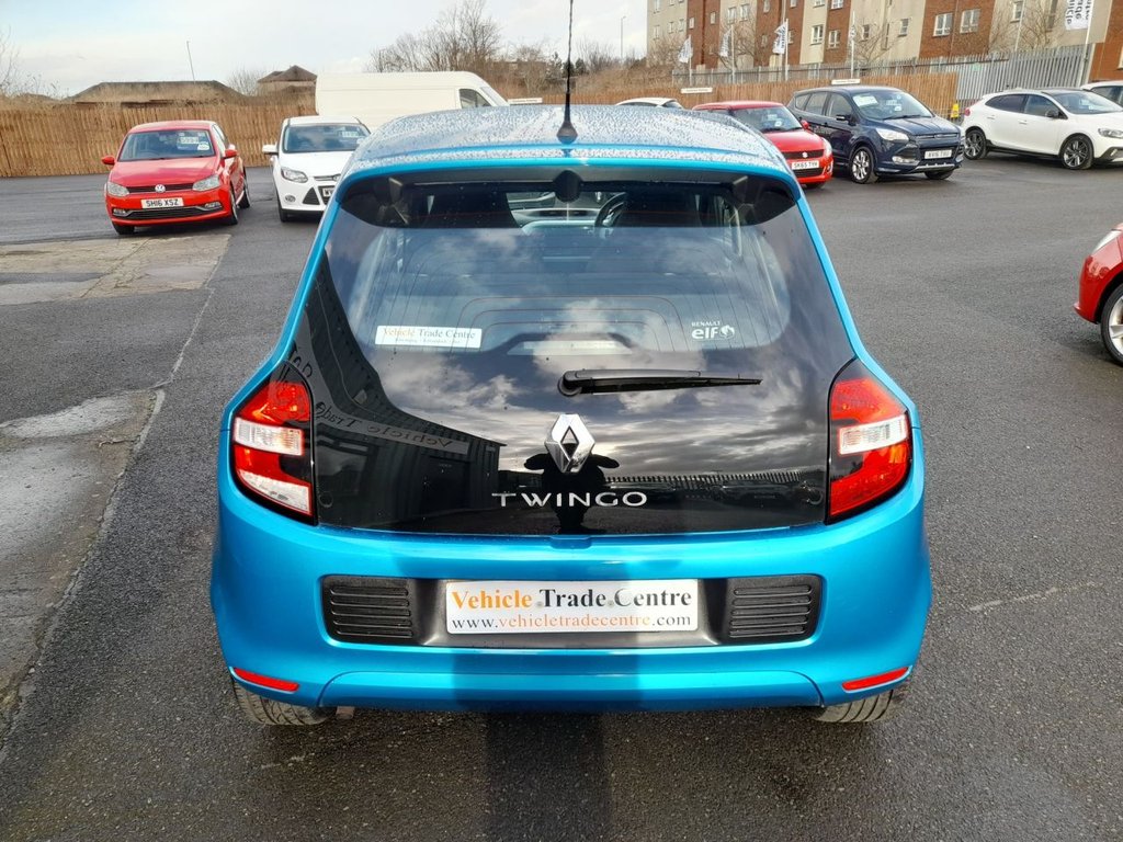 Renault Twingo