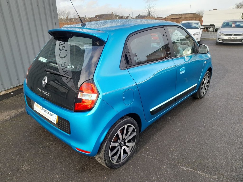 Renault Twingo