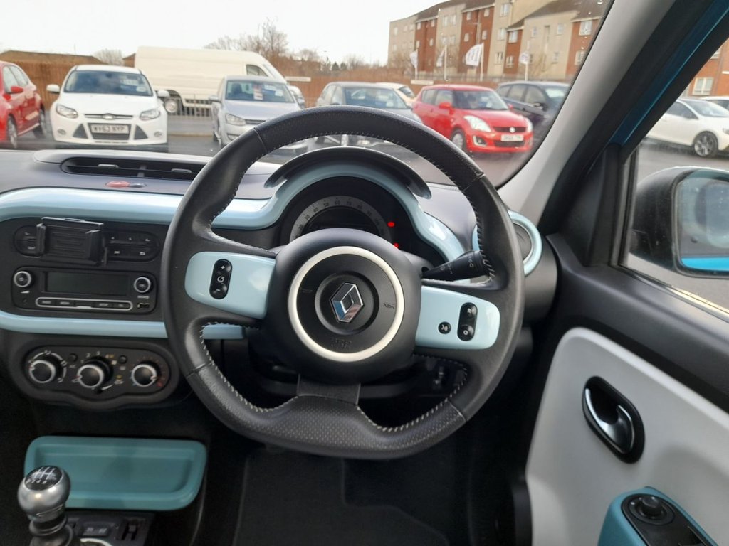 Renault Twingo