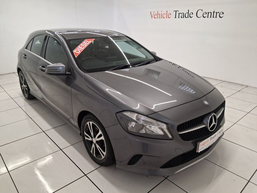 Mercedes Benz A Class