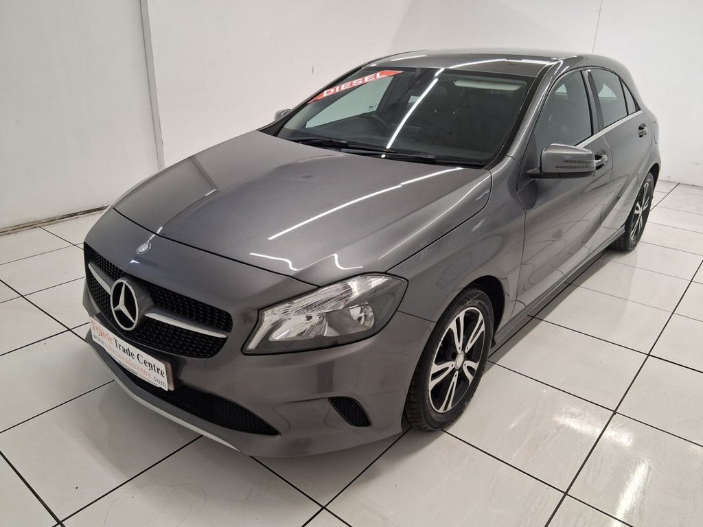 Mercedes Benz A Class