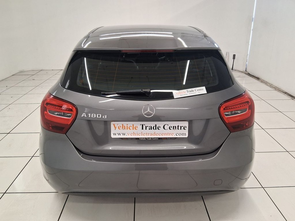 Mercedes Benz A Class