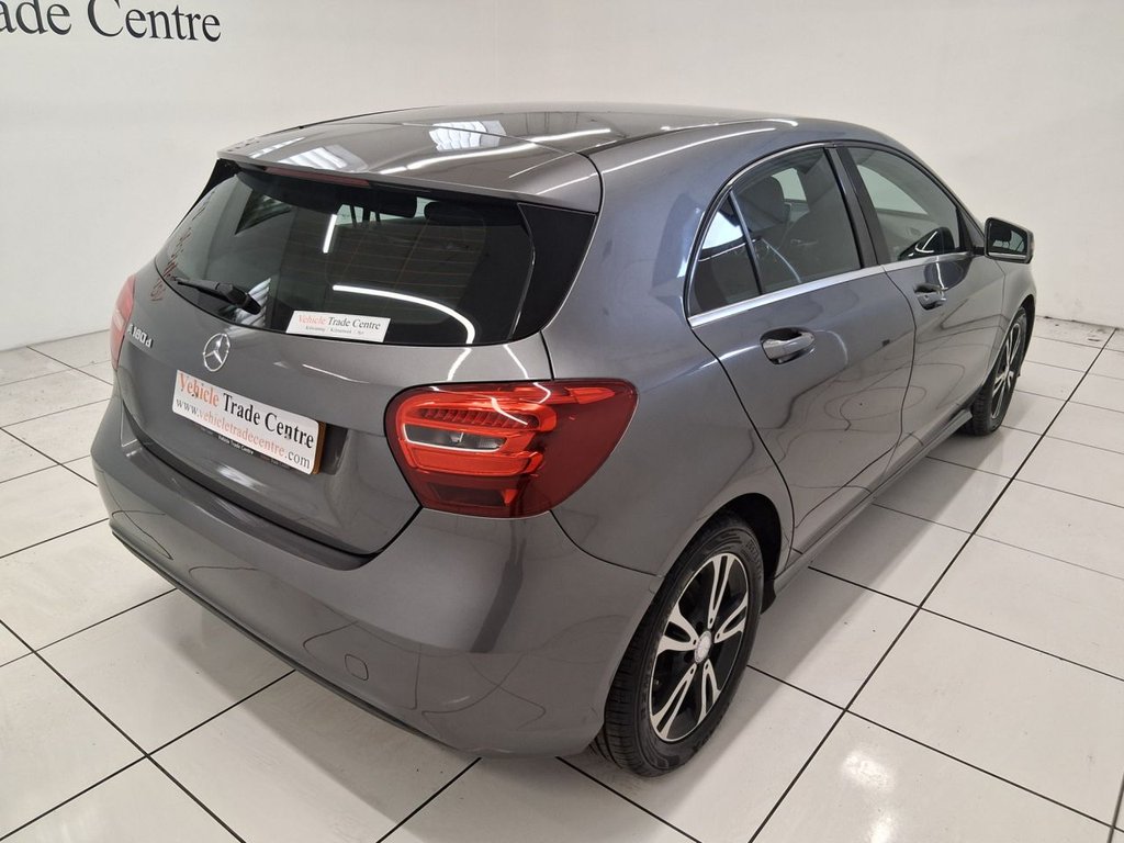 Mercedes Benz A Class