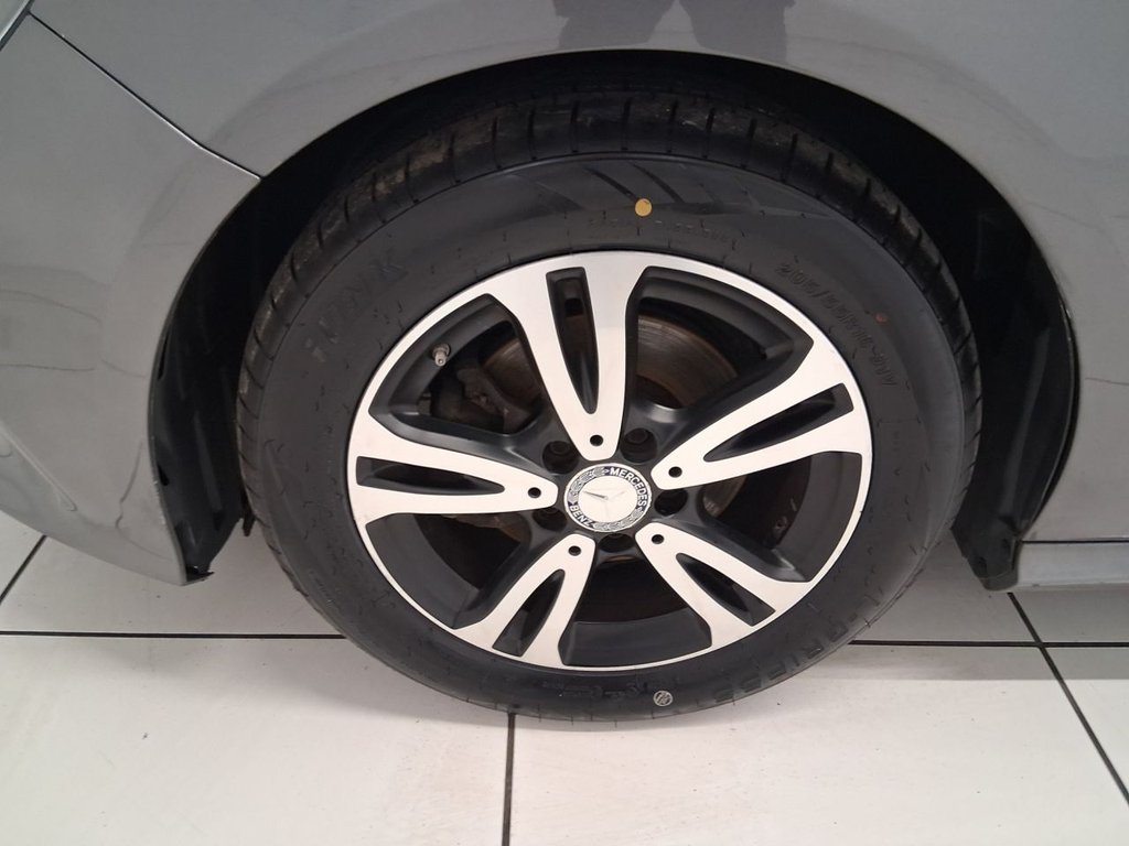 Mercedes Benz A Class