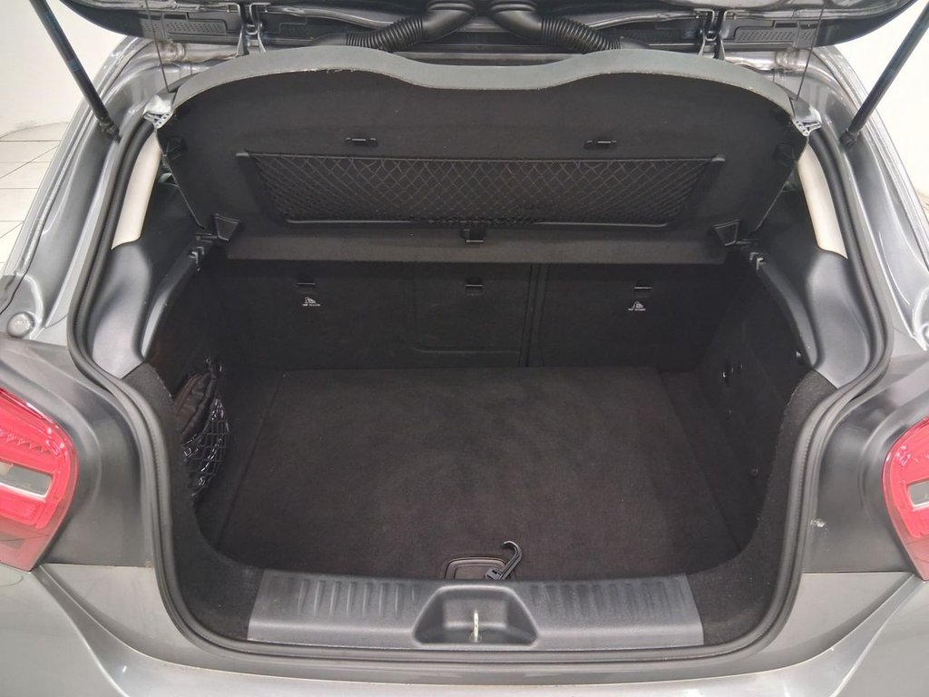 Mercedes Benz A Class