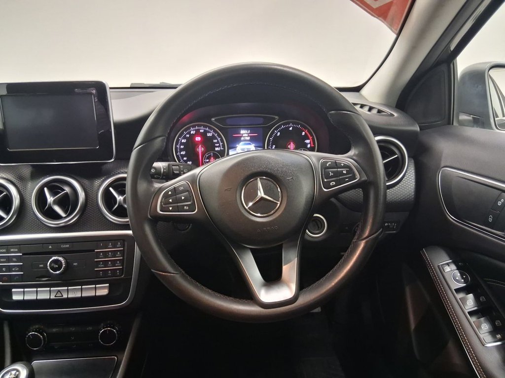 Mercedes Benz A Class