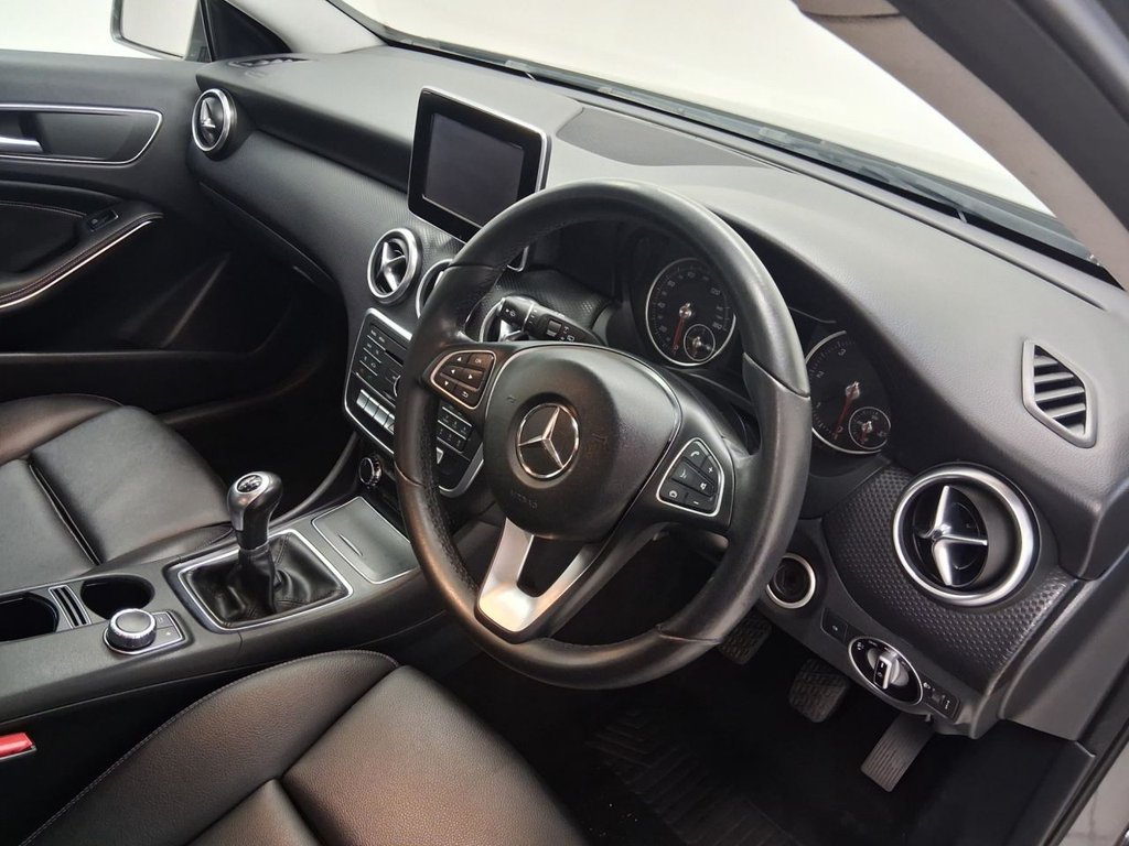 Mercedes Benz A Class