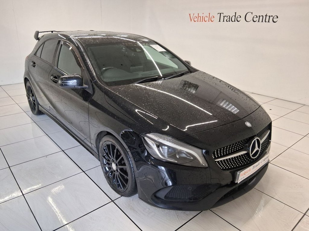 Mercedes Benz A Class