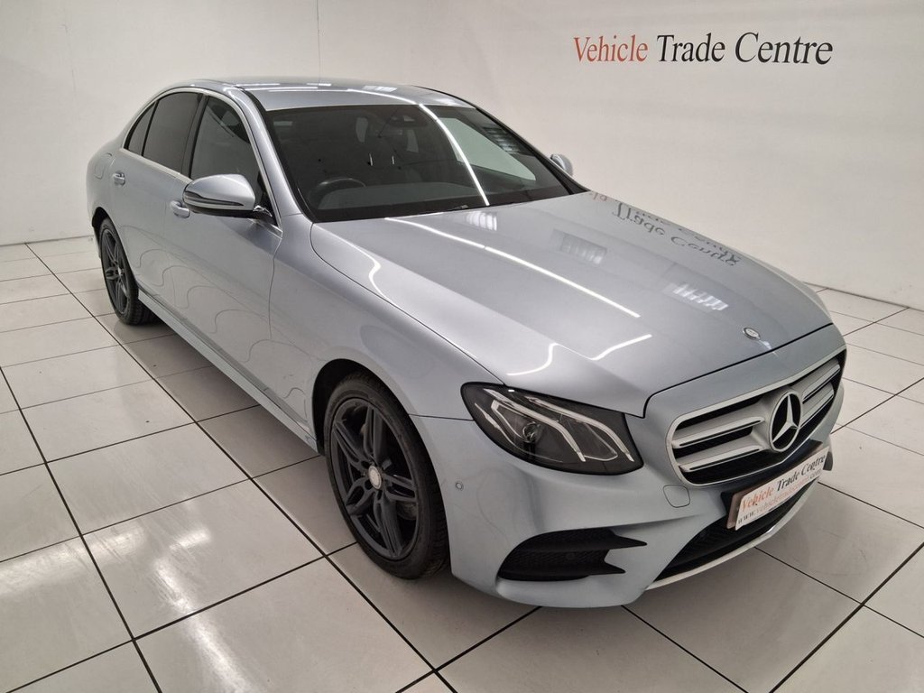 Mercedes Benz E Class