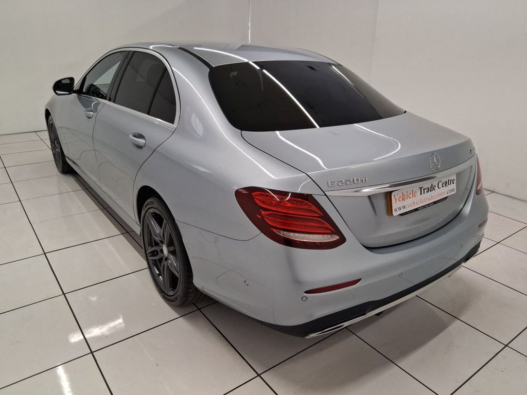 Mercedes Benz E Class