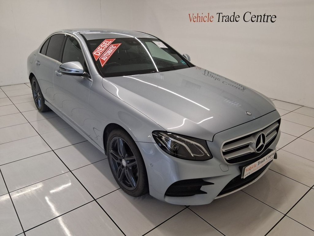Mercedes Benz E Class