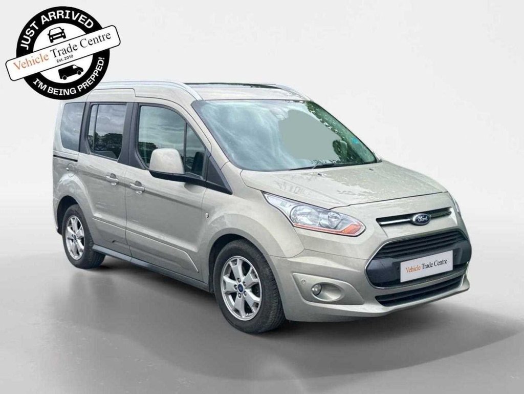 Ford Tourneo