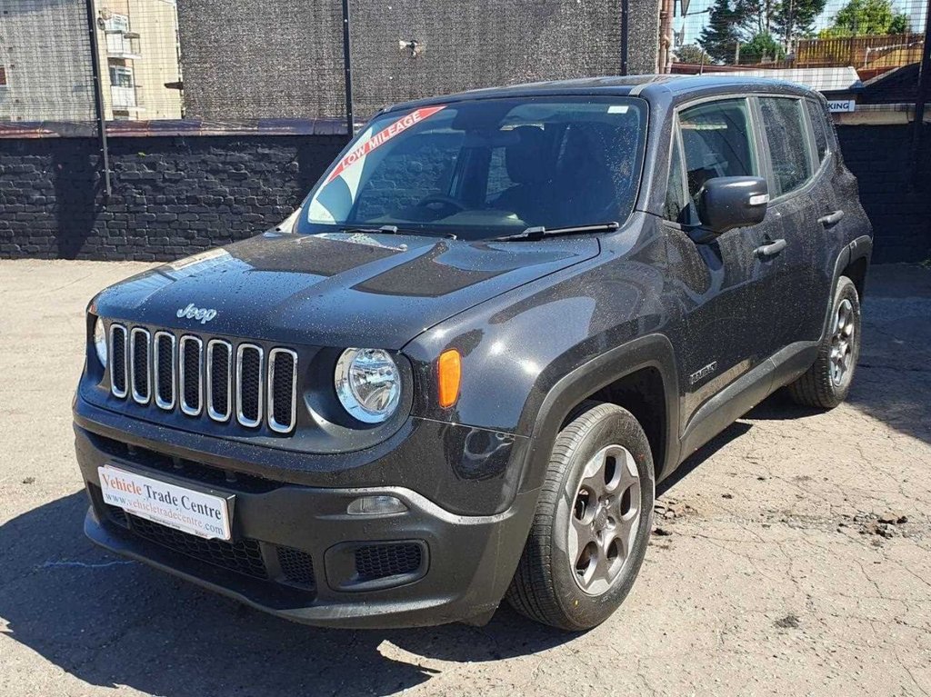 Jeep Renegade