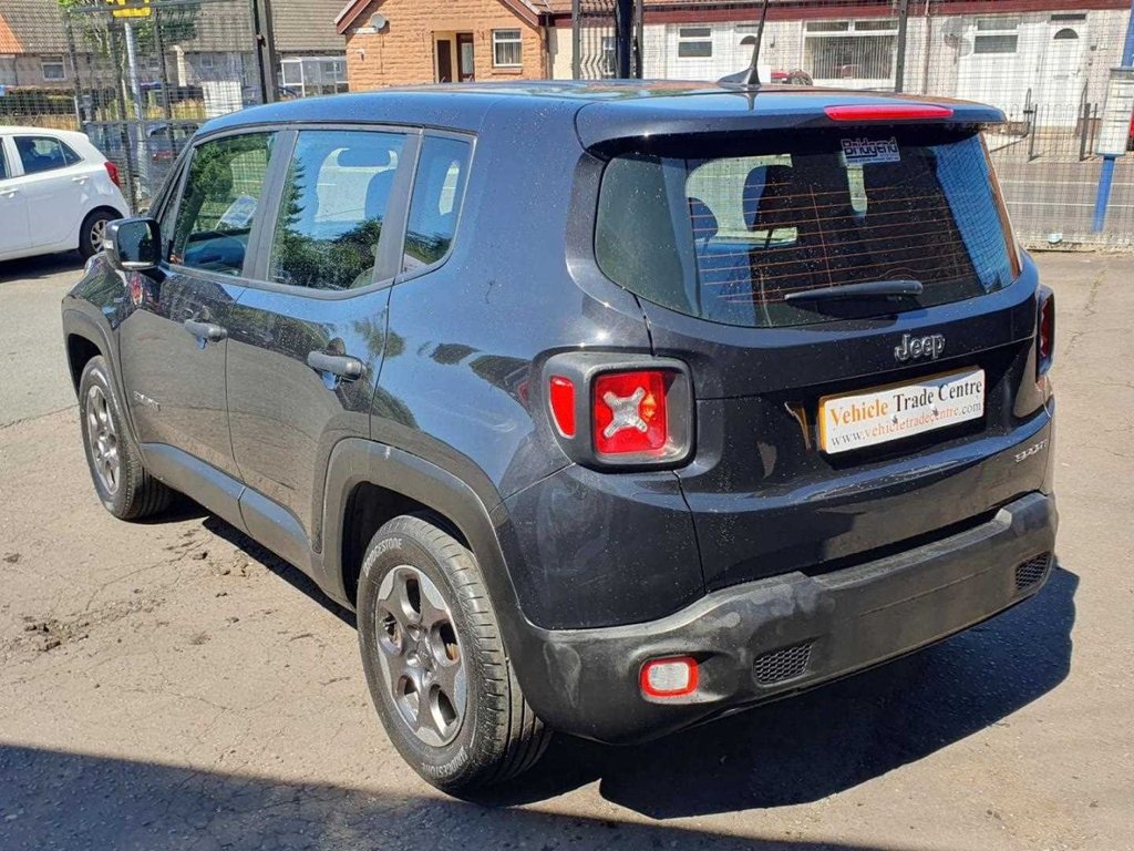 Jeep Renegade