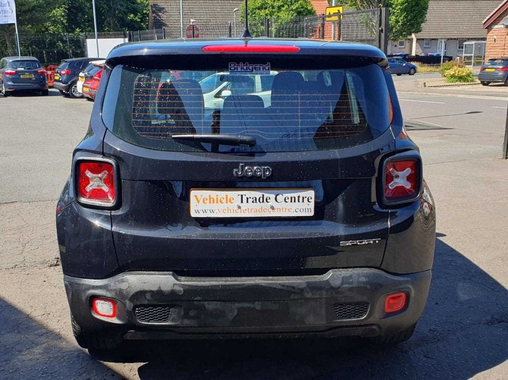 Jeep Renegade