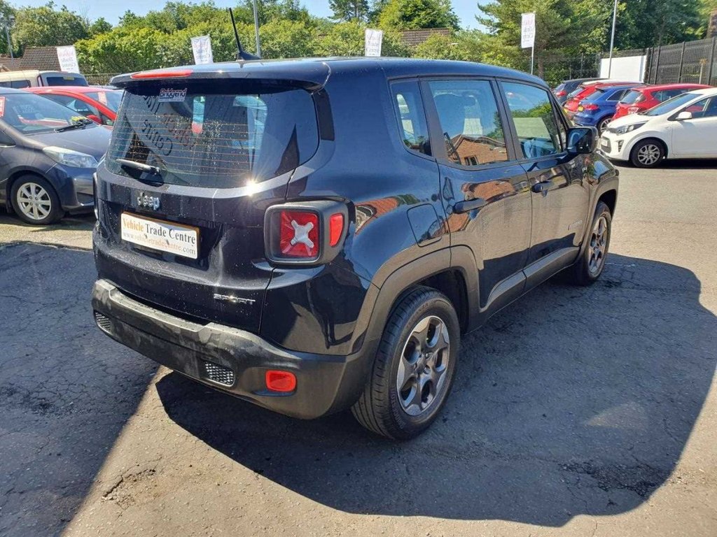 Jeep Renegade