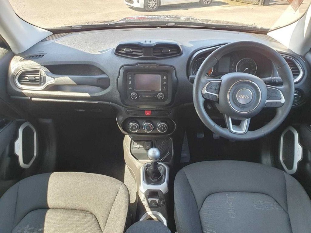 Jeep Renegade
