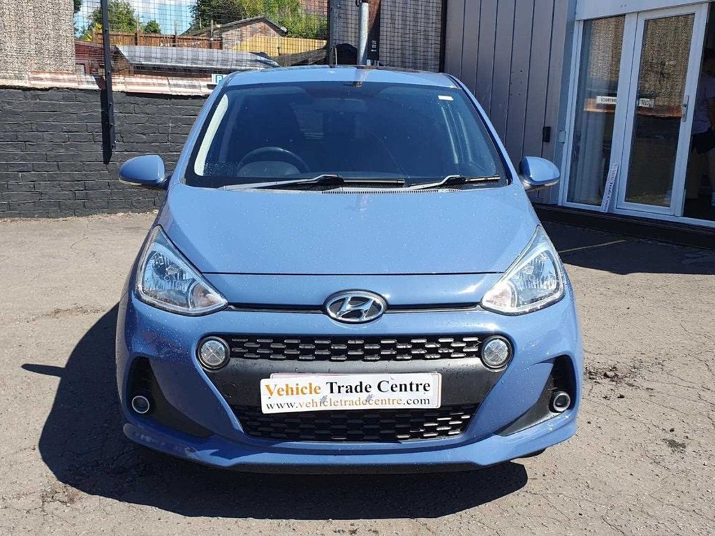 Hyundai i10
