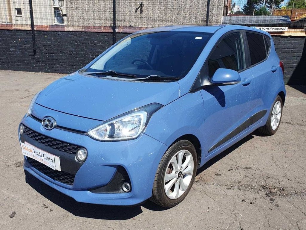Hyundai i10