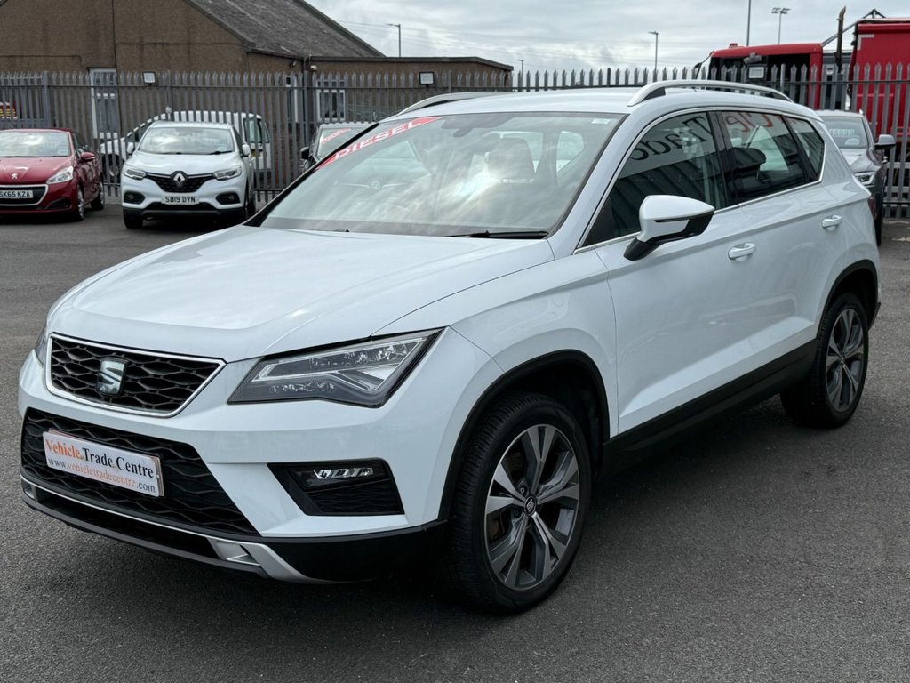 SEAT Ateca