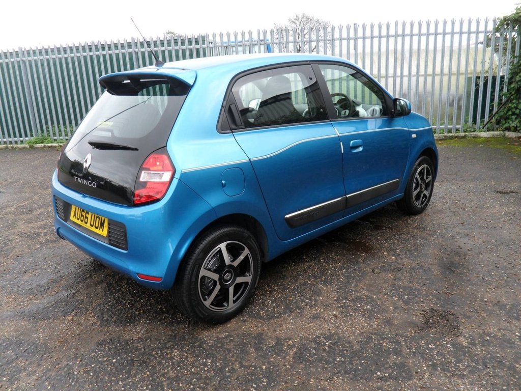 Renault Twingo