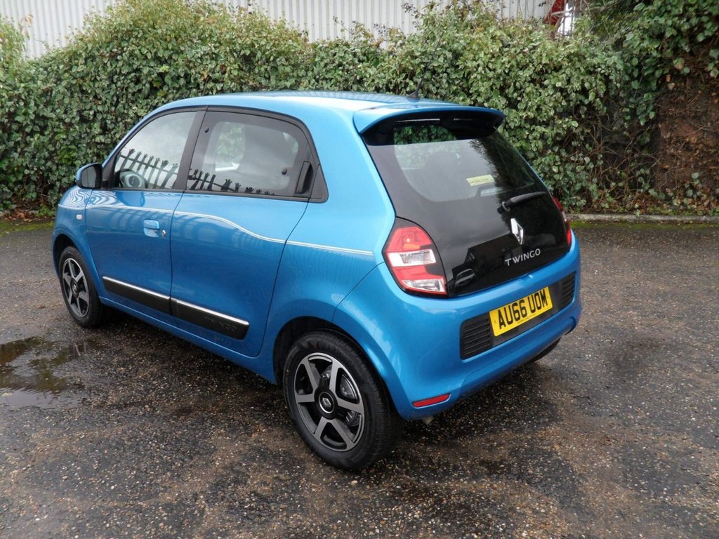 Renault Twingo