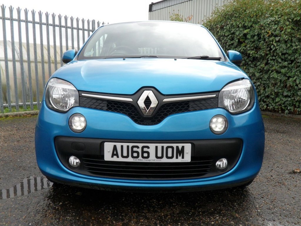 Renault Twingo