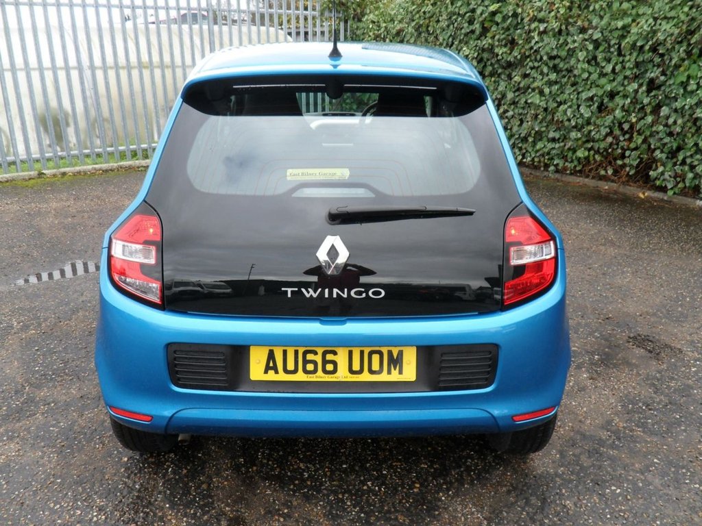 Renault Twingo