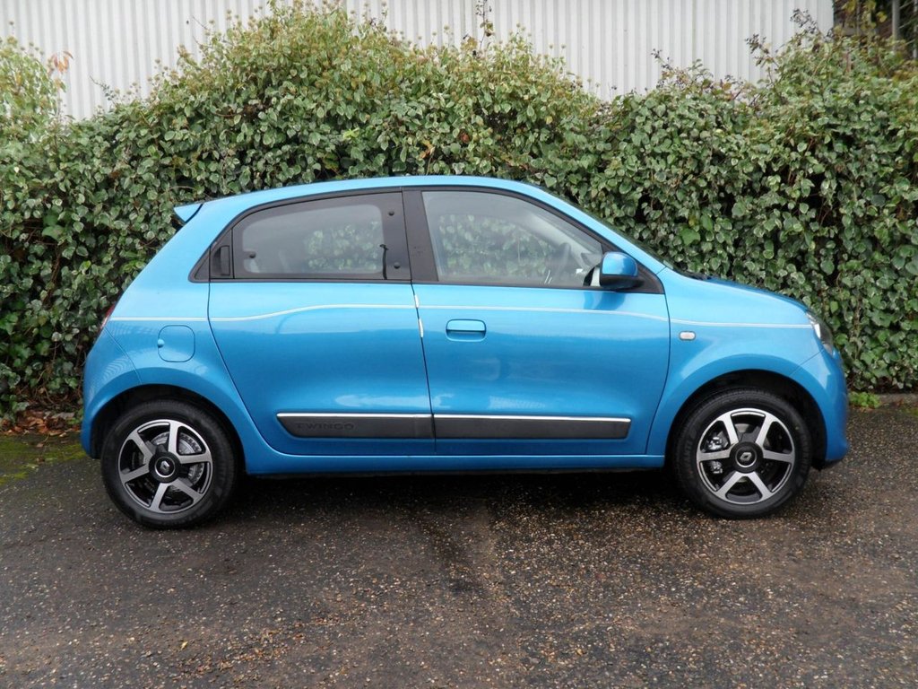 Renault Twingo