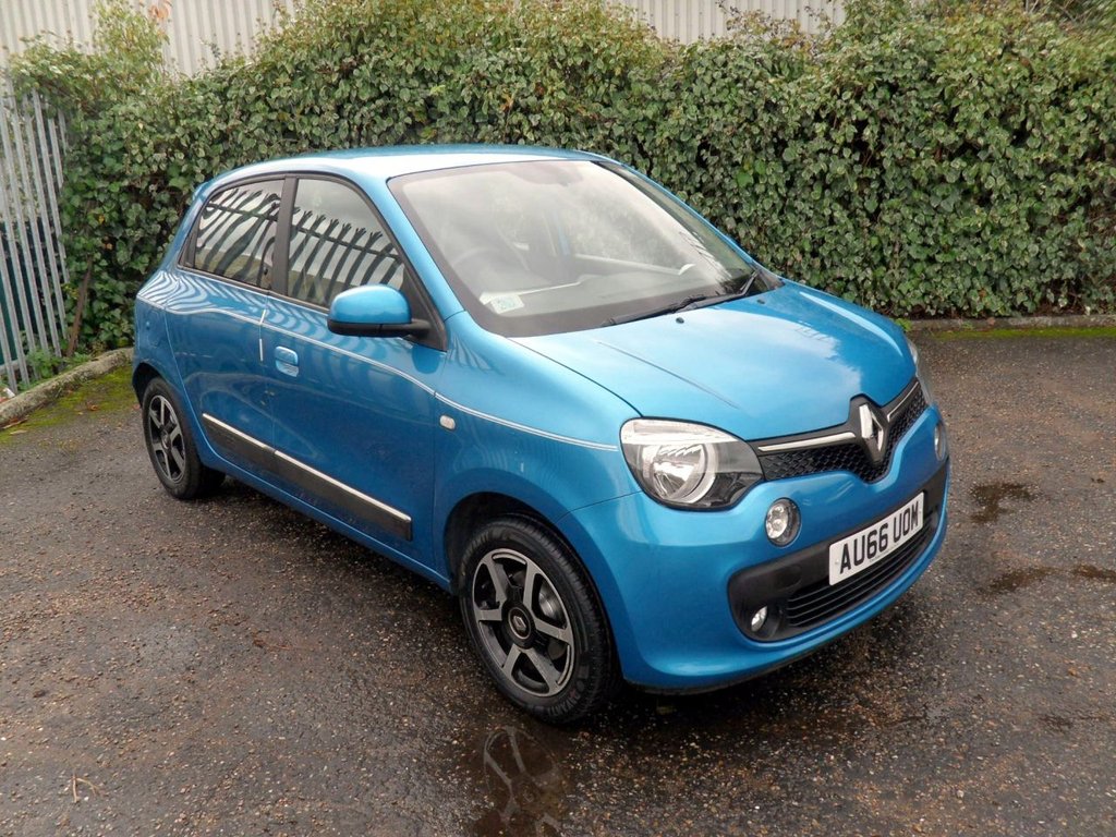 Renault Twingo