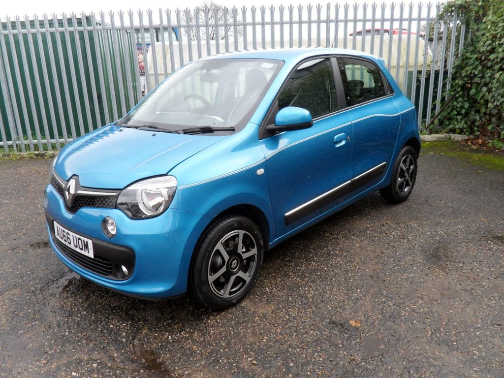 Renault Twingo