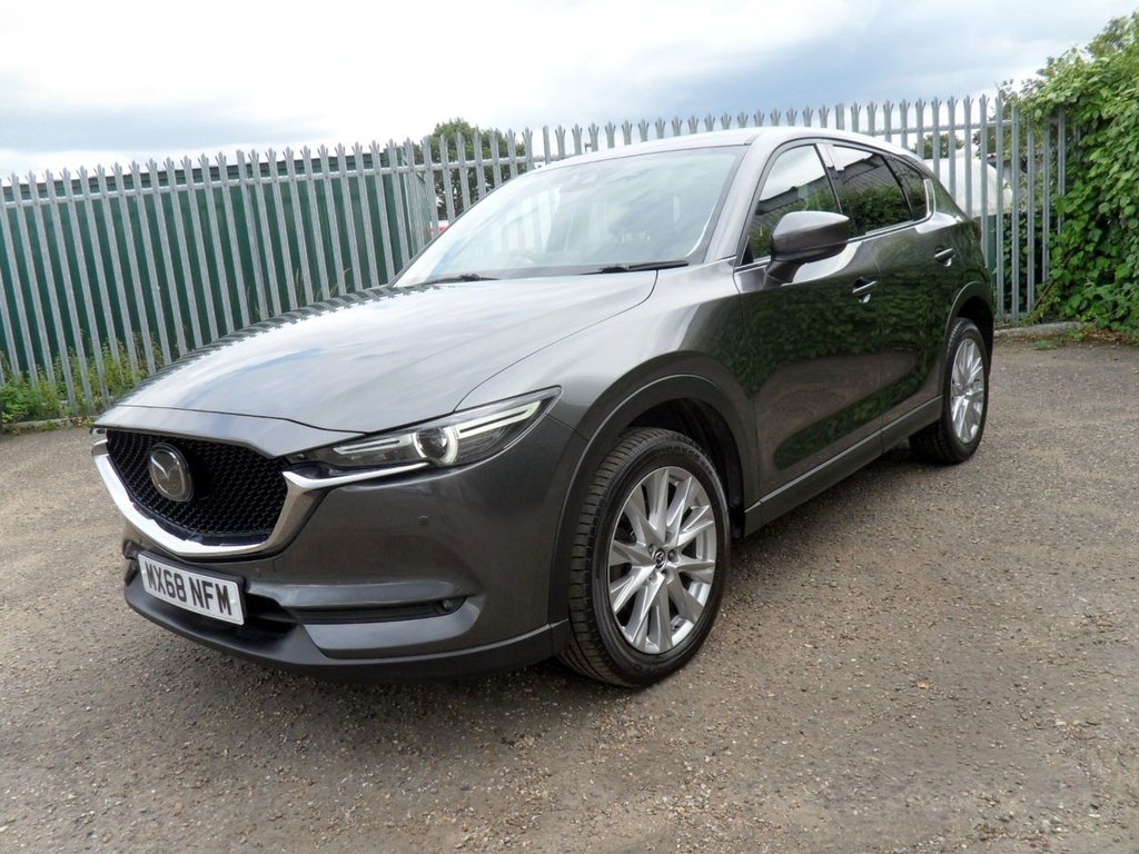 Mazda Cx 5