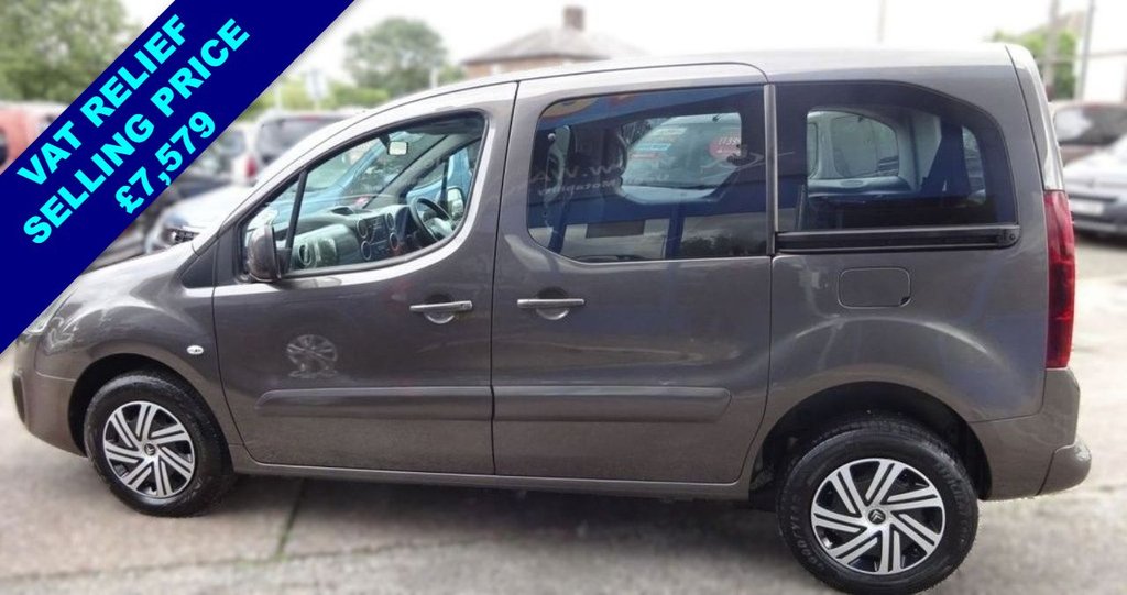 Citroen Berlingo