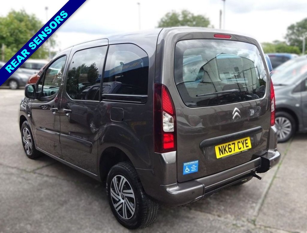 Citroen Berlingo