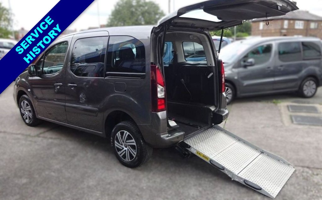 Citroen Berlingo