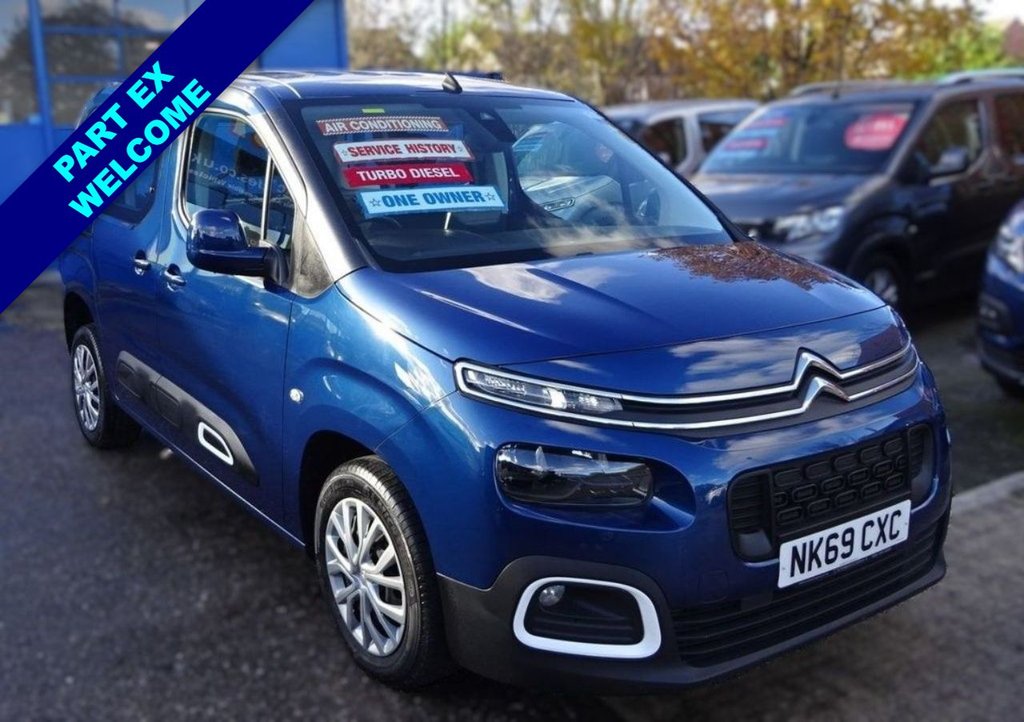 Citroen Berlingo